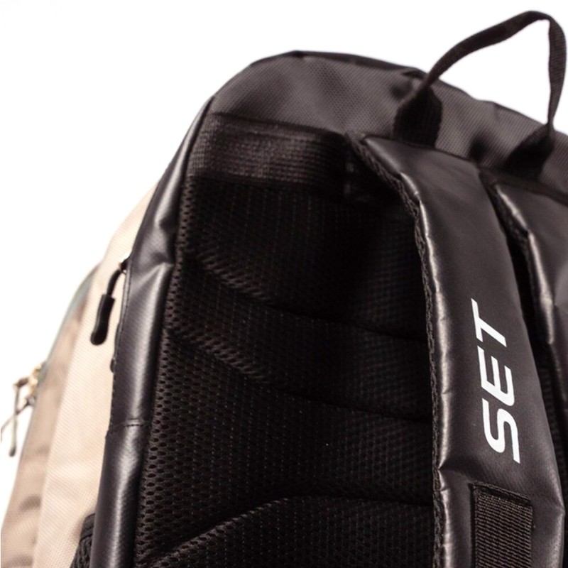 MOCHILA SET SANYO PIEL PLATINUM