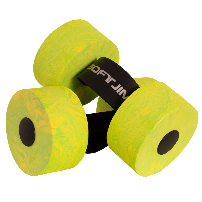 JUEGO DE MANCUERNAS AQUAEROBIC WATER