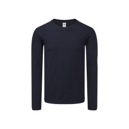 CAMISETA FRUIT OF DE LOOM ICONIC 150 CLASSIC LONG SLEEVE T