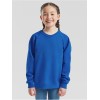 SUDADERA FRUIT OF THE LOOM  CLASSIC RAGLAN INFANTIL