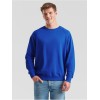 SUDADERA FRUIT OF THE LOOM LIGHTWEIGHT RAGLAN SWEAT