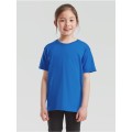 CAMISETA FRUIT OF THE LOOM ICONIC 150 T NIÑA