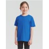 CAMISETA FRUIT OF THE LOOM ICONIC 150 T NIÑA