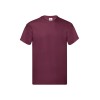 CAMISETA FRUIT OF THE LOOM ORIGINAL T ADULTO