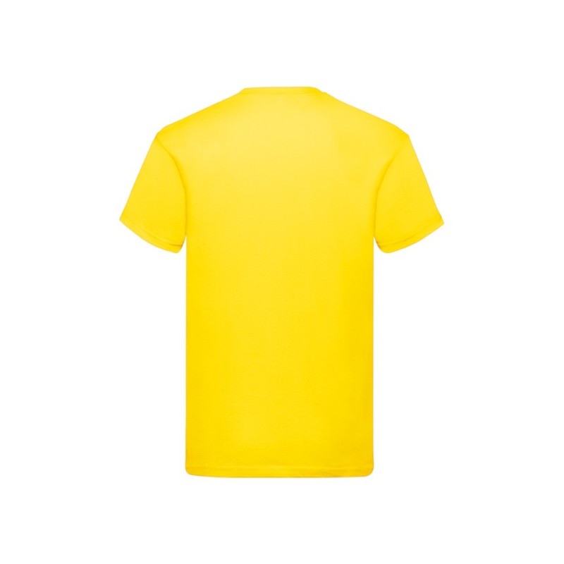 CAMISETA FRUIT OF THE LOOM ORIGINAL T ADULTO