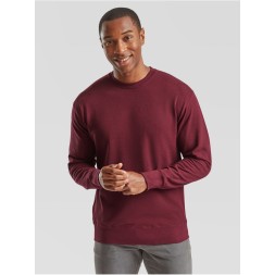 SUDADERA FRUIT OF THE LOOM ADULTO LIGHTWEIGHT SET-IN SWEAT