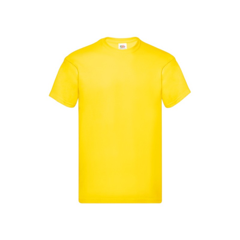 CAMISETA FRUIT OF THE LOOM ORIGINAL T ADULTO