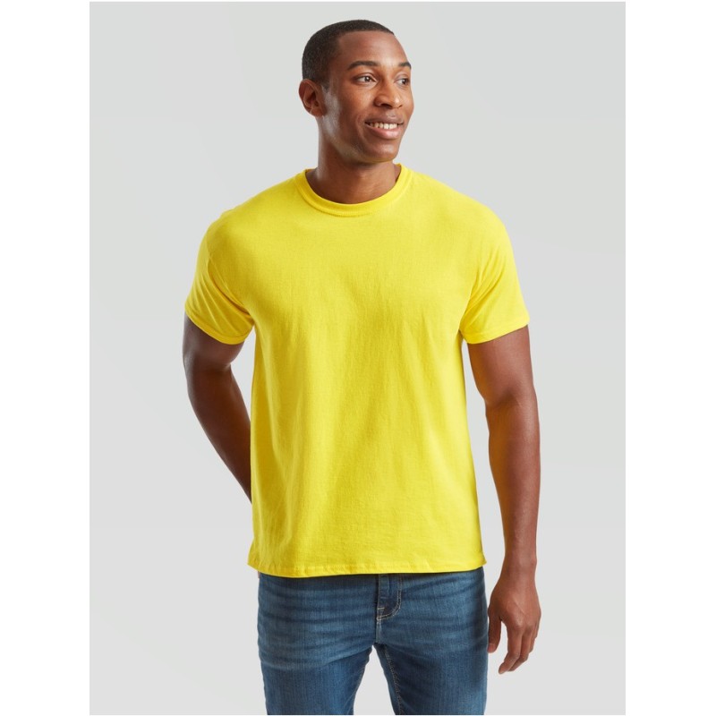 CAMISETA FRUIT OF THE LOOM ORIGINAL T ADULTO