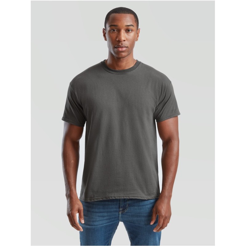 CAMISETA FRUIT OF THE LOOM ORIGINAL T ADULTO