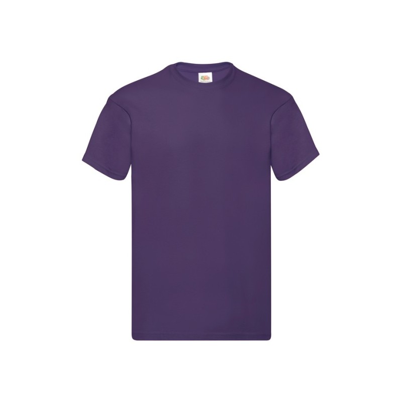 CAMISETA FRUIT OF THE LOOM ORIGINAL T ADULTO