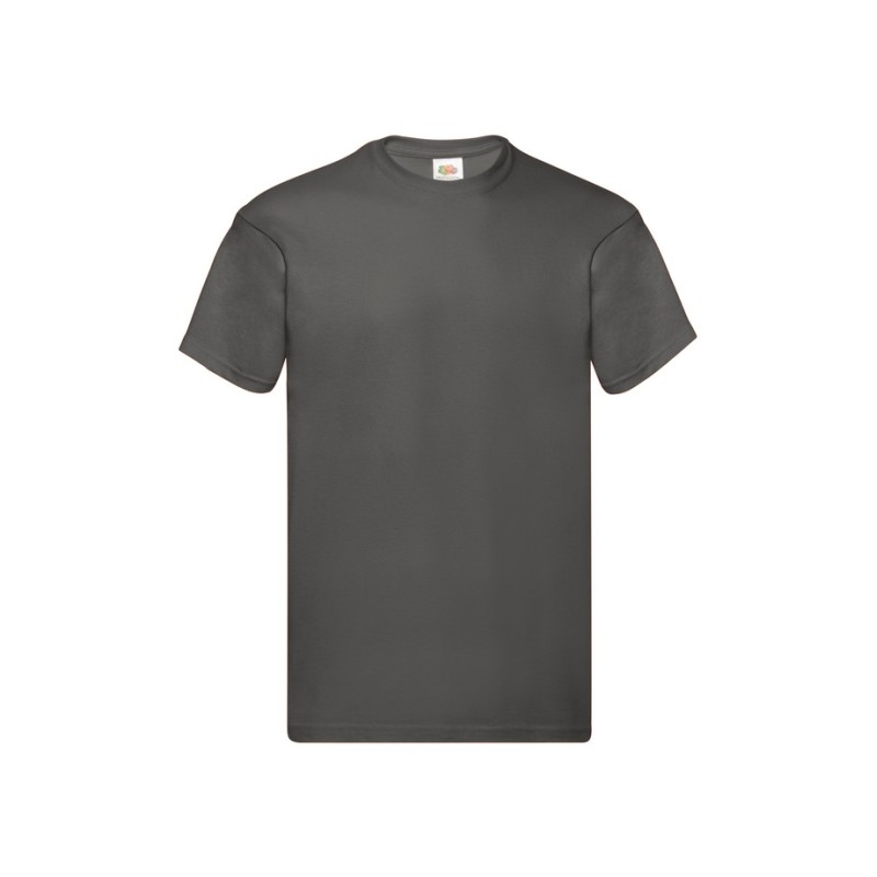 CAMISETA FRUIT OF THE LOOM ORIGINAL T ADULTO