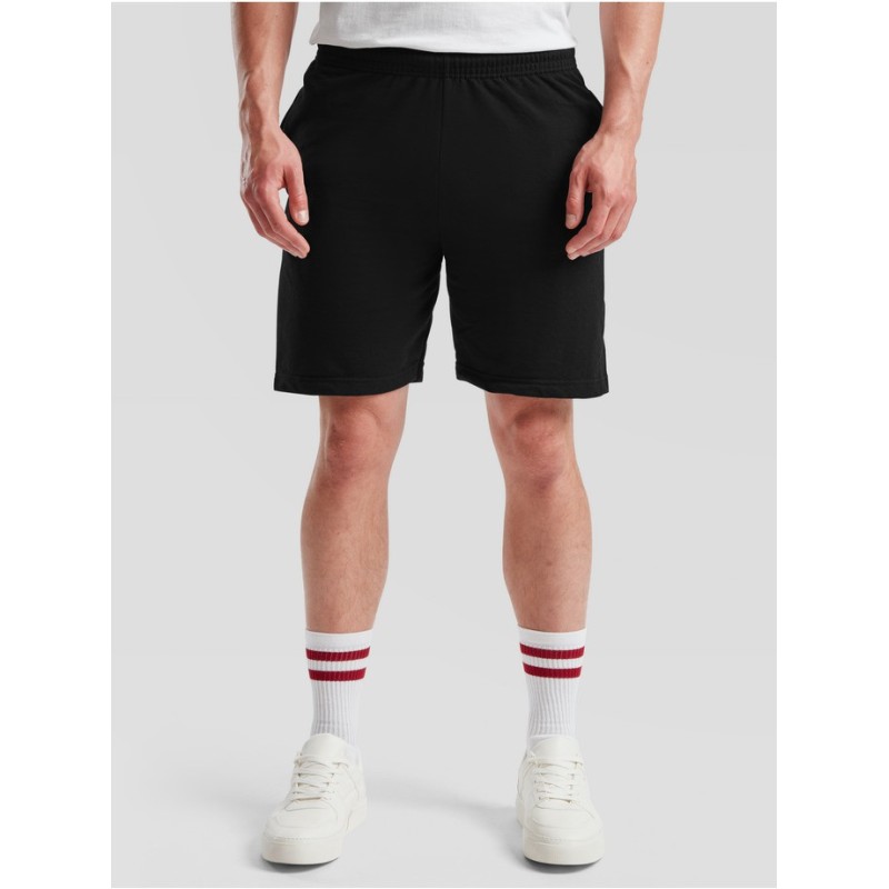 PANTALÓN CORTO FRUIT OF THE LOOM LIGHTWEIGHT SHORTS