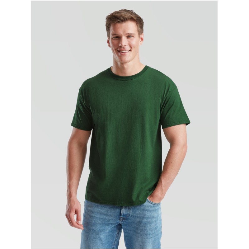 CAMISETA FRUIT OF THE LOOM ORIGINAL T ADULTO