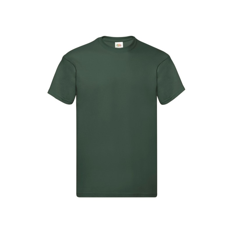 CAMISETA FRUIT OF THE LOOM ORIGINAL T ADULTO