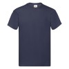 CAMISETA FRUIT OF THE LOOM ORIGINAL T ADULTO