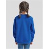SUDADERA FRUIT OF THE LOOM  CLASSIC RAGLAN INFANTIL