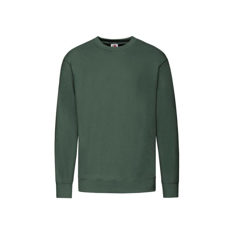 SUDADERA FRUIT OF THE LOOM ADULTO LIGHTWEIGHT SET-IN SWEAT