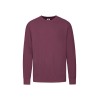 SUDADERA FRUIT OF THE LOOM ADULTO LIGHTWEIGHT SET-IN SWEAT