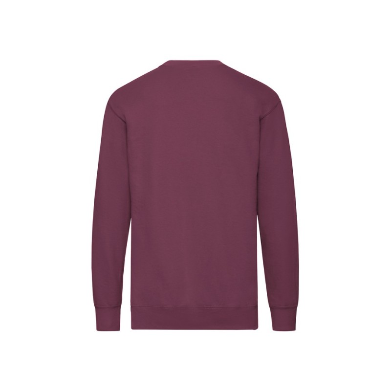 SUDADERA FRUIT OF THE LOOM ADULTO LIGHTWEIGHT SET-IN SWEAT