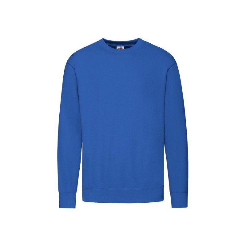 SUDADERA FRUIT OF THE LOOM ADULTO LIGHTWEIGHT SET-IN SWEAT