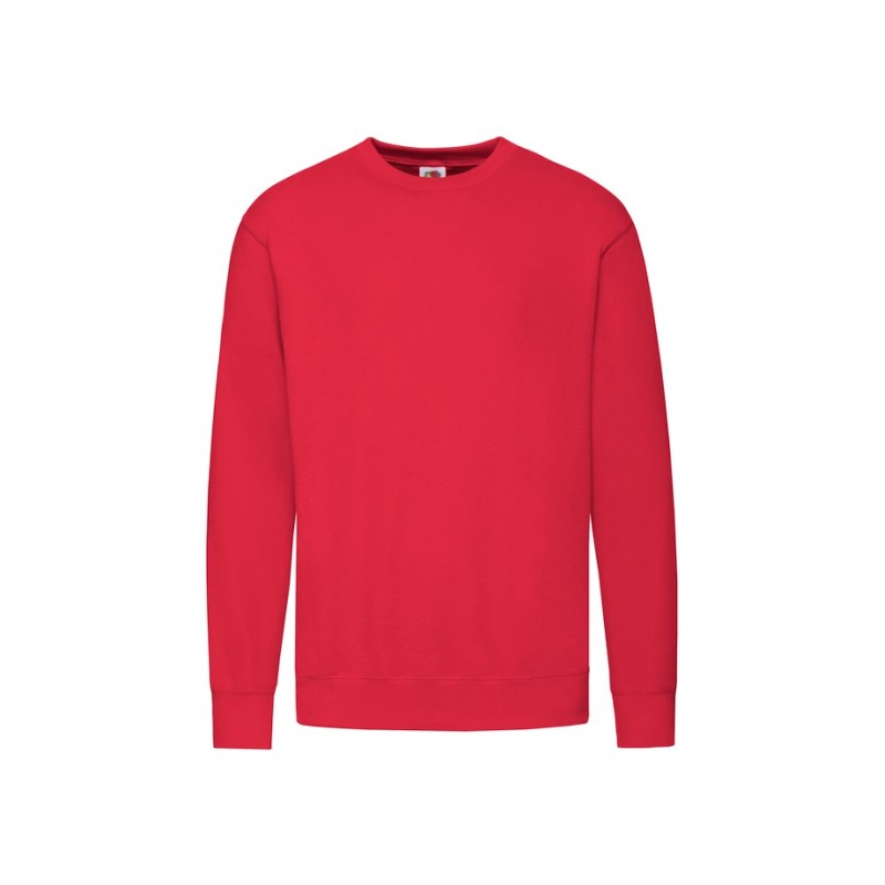 SUDADERA FRUIT OF THE LOOM ADULTO LIGHTWEIGHT SET-IN SWEAT