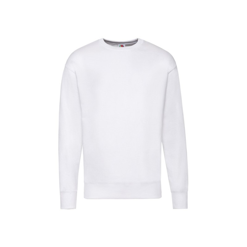 SUDADERA FRUIT OF THE LOOM ADULTO LIGHTWEIGHT SET-IN SWEAT