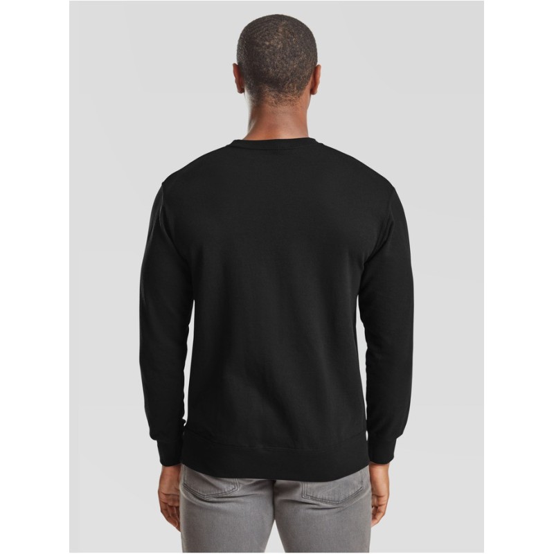 SUDADERA FRUIT OF THE LOOM ADULTO LIGHTWEIGHT SET-IN SWEAT