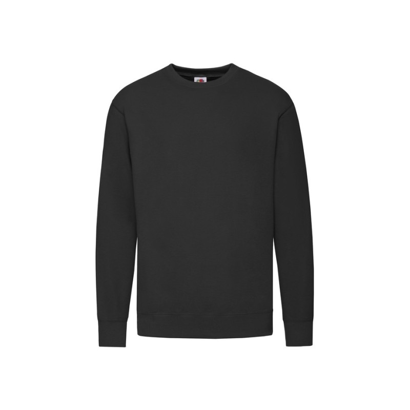 SUDADERA FRUIT OF THE LOOM ADULTO LIGHTWEIGHT SET-IN SWEAT