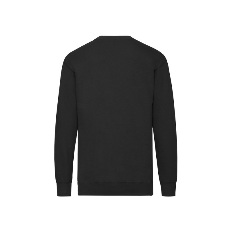 SUDADERA FRUIT OF THE LOOM ADULTO LIGHTWEIGHT SET-IN SWEAT