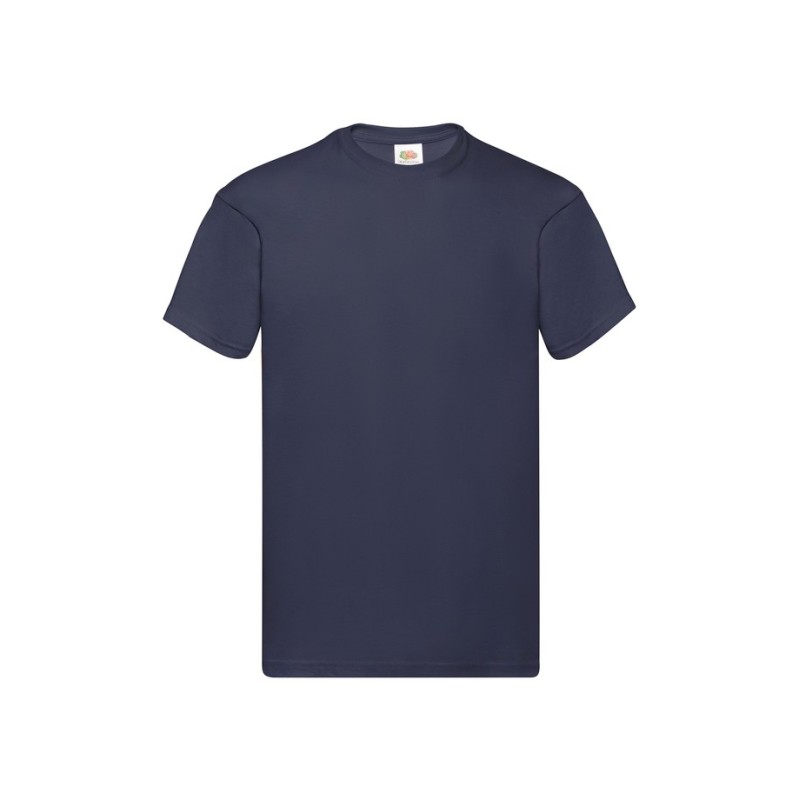 CAMISETA FRUIT OF THE LOOM ORIGINAL T ADULTO