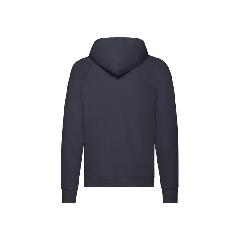 SUDADERA FRUIT OF THE LOOM LIGHTWEIGHT HOODED SWEAT