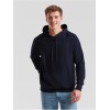 SUDADERA FRUIT OF THE LOOM LIGHTWEIGHT HOODED SWEAT