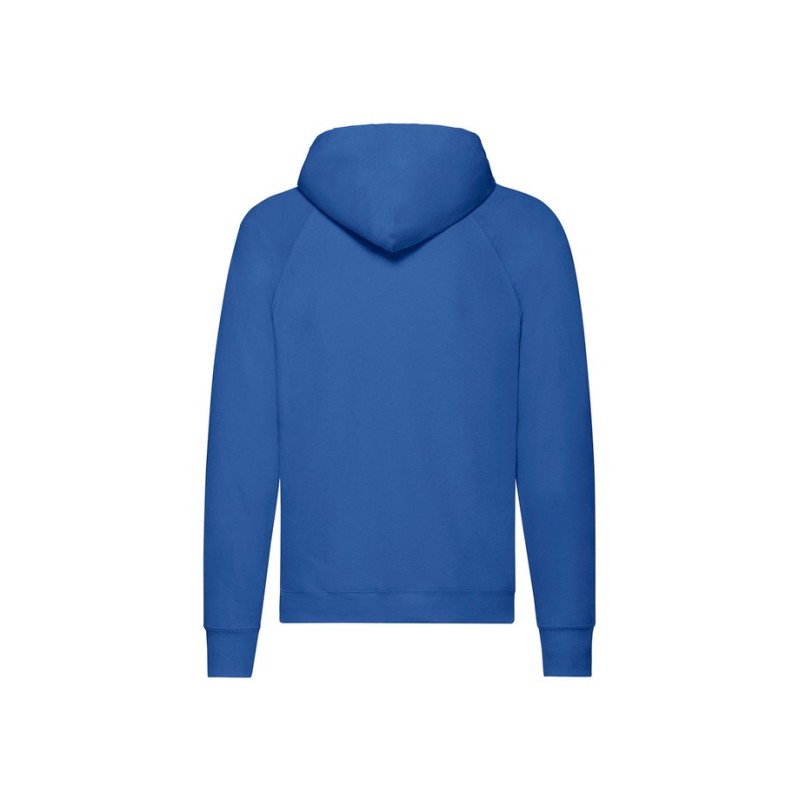 SUDADERA FRUIT OF THE LOOM LIGHTWEIGHT HOODED SWEAT