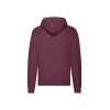 SUDADERA FRUIT OF THE LOOM LIGHTWEIGHT HOODED SWEAT