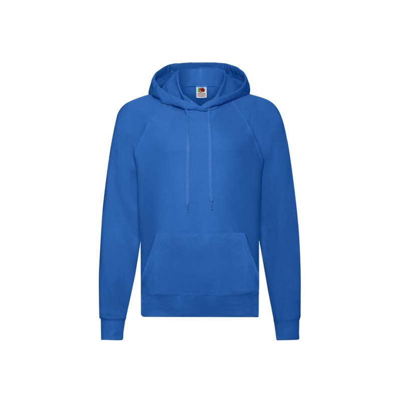 SUDADERA FRUIT OF THE LOOM LIGHTWEIGHT HOODED SWEAT
