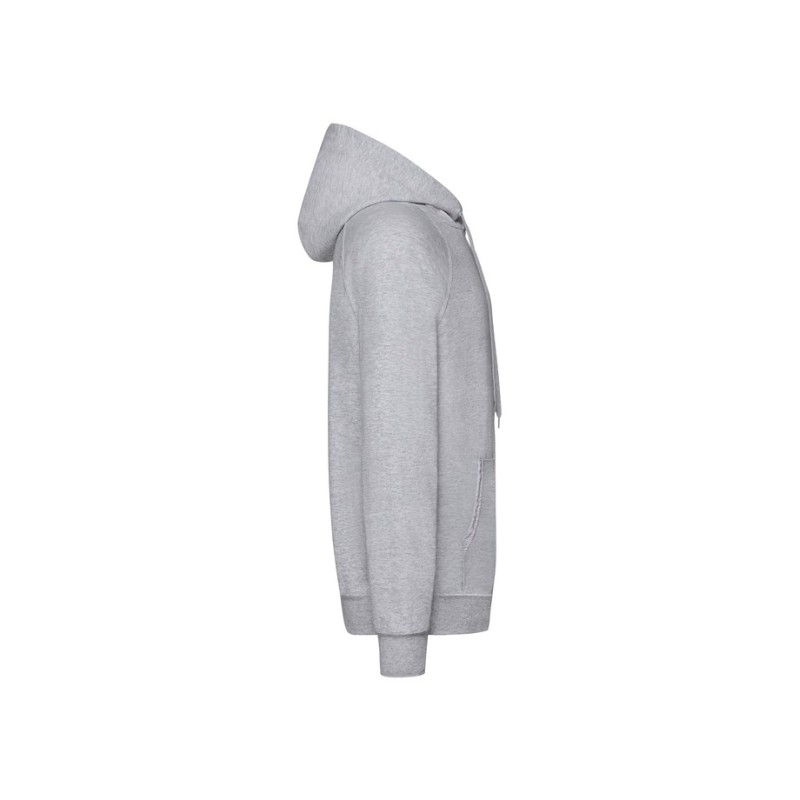 SUDADERA FRUIT OF THE LOOM LIGHTWEIGHT HOODED SWEAT