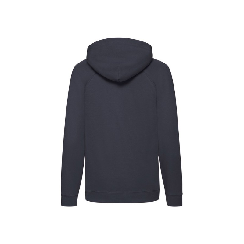 SUDADERA INFANTIL FRUIT OF THE LOOM LIGHTWEIGHT HOODED SWEAT