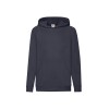 SUDADERA INFANTIL FRUIT OF THE LOOM LIGHTWEIGHT HOODED SWEAT