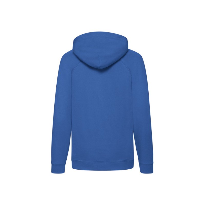 SUDADERA INFANTIL FRUIT OF THE LOOM LIGHTWEIGHT HOODED SWEAT