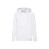 SUDADERA INFANTIL FRUIT OF THE LOOM LIGHTWEIGHT HOODED SWEAT