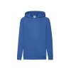 SUDADERA INFANTIL FRUIT OF THE LOOM LIGHTWEIGHT HOODED SWEAT