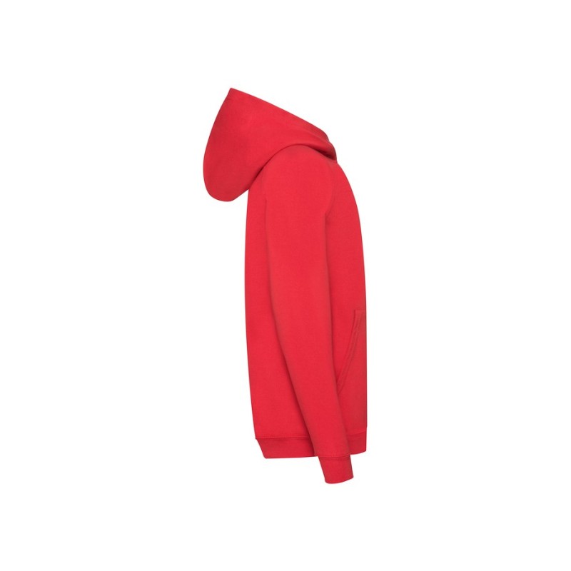 SUDADERA INFANTIL FRUIT OF THE LOOM LIGHTWEIGHT HOODED SWEAT