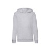 SUDADERA INFANTIL FRUIT OF THE LOOM LIGHTWEIGHT HOODED SWEAT