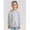 SUDADERA INFANTIL FRUIT OF THE LOOM LIGHTWEIGHT HOODED SWEAT