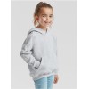 SUDADERA INFANTIL FRUIT OF THE LOOM LIGHTWEIGHT HOODED SWEAT