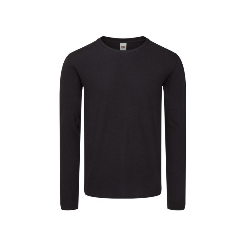 CAMISETA FRUIT OF DE LOOM ICONIC 150 CLASSIC LONG SLEEVE T