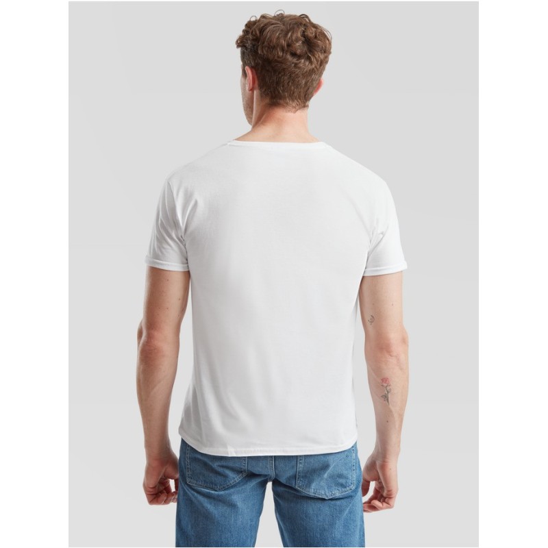 CAMISETA FRUIT OF THE LOOM ICONIC 150 V-⁠NECK T