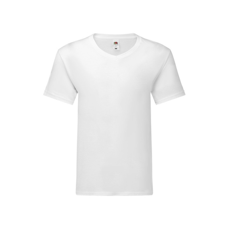 CAMISETA FRUIT OF THE LOOM ICONIC 150 V-⁠NECK T