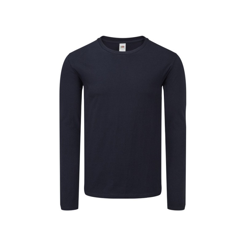 CAMISETA FRUIT OF DE LOOM ICONIC 150 CLASSIC LONG SLEEVE T