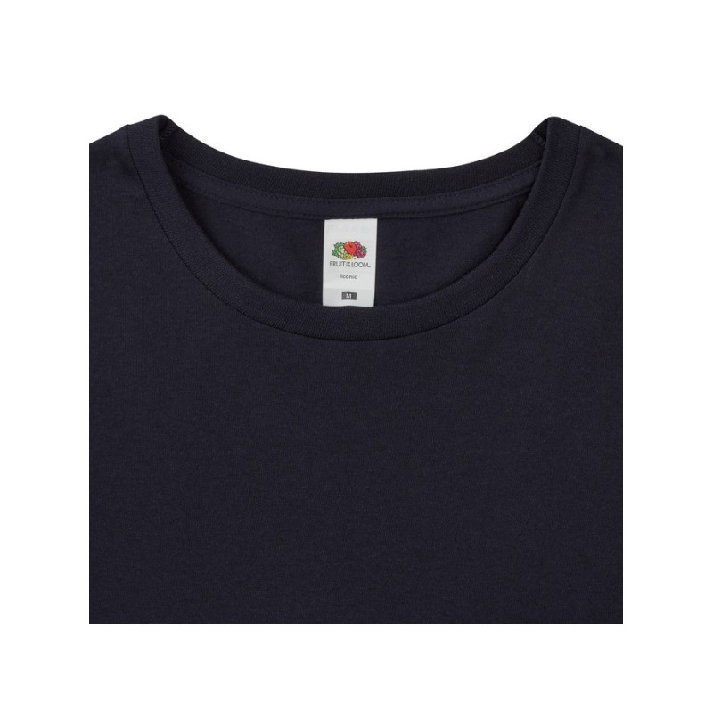 CAMISETA FRUIT OF DE LOOM ICONIC 150 CLASSIC LONG SLEEVE T